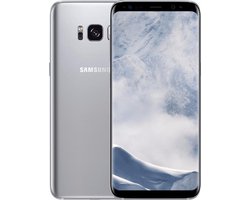 Samsung Galaxy S8 - 64GB - Arctic Silver (Zilver)