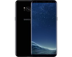 Samsung Galaxy S8 Plus - Zwart