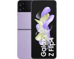 Samsung Galaxy Z Flip 4 - 128GB - 5G - Bora Purple