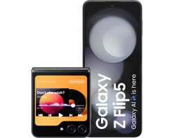 Samsung Galaxy Z Flip5 - 512GB - Graphite