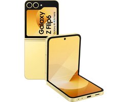 Samsung Galaxy Z Flip6 - 256GB - Geel