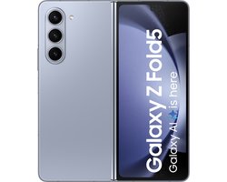 Samsung Galaxy Z Fold5 - 256GB - Icy Blue