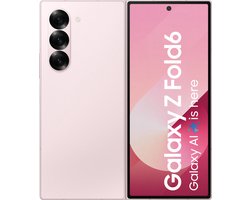 Samsung Galaxy Z Fold6 - 1TB - Roze