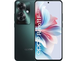 Smartphone Oppo RENO 11F 6,7" Mediatek Dimensity 7050 8 GB RAM 256 GB Groen