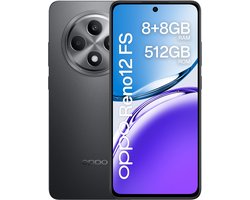 Smartphone Oppo Reno12 FS 6,7" Qualcomm 8 GB 512 GB Grijs