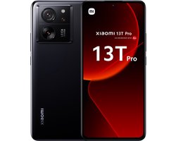 Xiaomi 13T Pro 5G - 12GB/512GB - Zwart