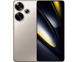 Xiaomi POCO F6 - 12GB/512GB - Titanium Grijs