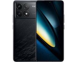 Xiaomi POCO F6 Pro 5G - 12GB/256GB - Zwart