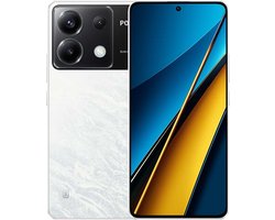 Xiaomi POCO X6 5G - 8GB/256GB - Wit