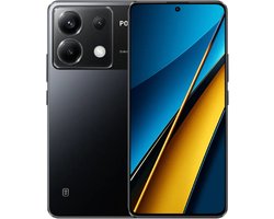 Xiaomi POCO X6 5G - 8GB/256GB - Zwart