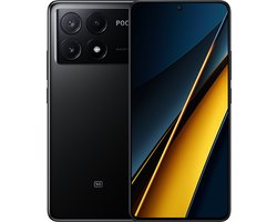 Xiaomi POCO X6 Pro 5G - 12GB/512GB - Zwart