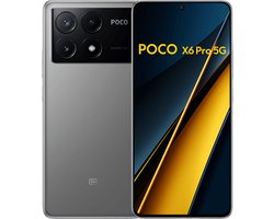 Xiaomi POCO X6 Pro 5G - 8GB/256GB - Grijs