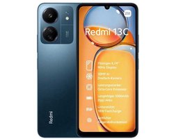 Xiaomi Redmi 13C 4G - 8GB/256GB - Navy Blauw