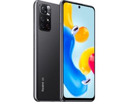 Xiaomi Redmi Note 11S - 5G 6/128 Midnight Black