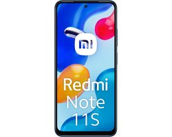 Xiaomi Redmi Note 11s 6GB/64GB Twilight Blue