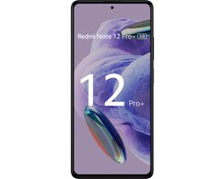 Xiaomi Redmi Note 12 Pro+ 5G - 8GB/256GB - Midnight Black