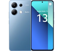 Xiaomi Redmi Note 13 4G - 6GB/128GB - Ice Blauw