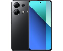 Xiaomi Redmi Note 13 4G - 8GB/256GB - Midnight Zwart