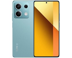 Xiaomi Redmi Note 13 5G - 6GB/128GB - Ocean Teal Blauw