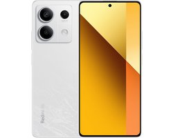 Xiaomi Redmi Note 13 5G - 8GB/256GB - Arctic Wit