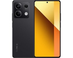 Xiaomi Redmi Note 13 5G - 8GB/256GB - Midnight Zwart