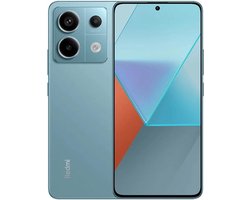 Xiaomi Redmi Note 13 5G - 8GB/256GB - Ocean Teal Blauw