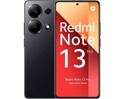 Xiaomi Redmi Note 13 Pro 4G - 12GB/512GB - Midnight Zwart