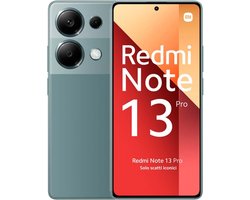 Xiaomi Redmi Note 13 Pro 4G - 8GB/256GB - Groen