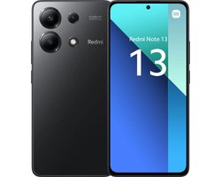 Xiaomi Redmi Note 13 Pro 4G - 8GB/256GB - Midnight Zwart