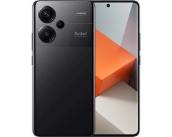 Xiaomi Redmi Note 13 Pro+ 5G - 12GB/512GB - Midnight Zwart