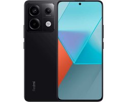 Xiaomi Redmi Note 13 Pro 5G - Dual Sim 8/256GB - Midnight Black