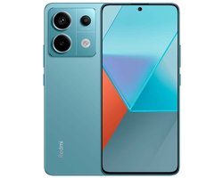 Xiaomi Redmi Note 13 Pro 5G - Dual Sim - 8/256GB - Ocean Teal Blue