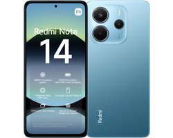 Xiaomi Redmi Note 14 - 8GB/256GB - Ocean Blauw