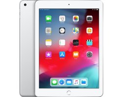 Apple iPad (2018) - 9.7 inch - WiFi - 32GB - Zilver