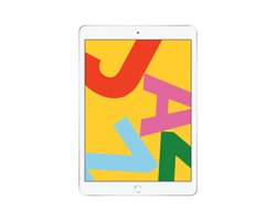 Apple iPad (2019) - 10.2 inch - WiFi - 32GB - Zilver