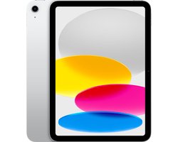 Apple iPad (2022) - 10.9 inch - WiFi - 256GB - Zilver