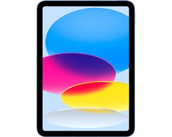 Apple iPad 5G TD-LTE & FDD-LTE 256 GB 27,7 cm (10.9") Wi-Fi 6 (802.11ax) iPadOS 18 Blauw