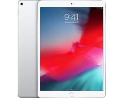 Apple iPad Air (2019) - 10.5 inch - WiFi - 256GB - Zilver