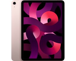 Apple iPad Air (2022) - 10.9 inch - WiFi - 256GB - Roze