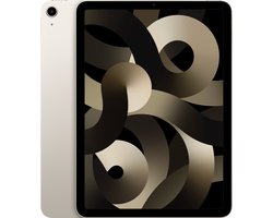 Apple iPad Air (2022) - 10.9 inch - WiFi - 256GB - Wit