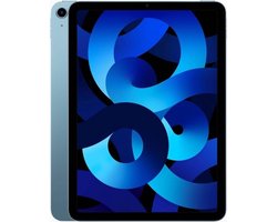 Apple iPad Air (2022) - 10.9 inch - WiFi + 5G - 256GB - Blauw