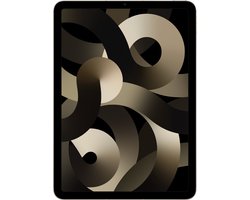 Apple iPad Air (2022) - 10.9 inch - WiFi + 5G - 256GB - Wit