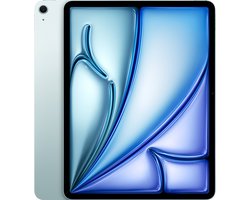 Apple iPad Air (2024) - 13 inch - WiFi - 256GB - Blauw