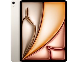 Apple iPad Air (2024) - 13 inch - WiFi - 512GB - Beige