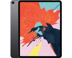 Apple iPad Pro - 11 inch - WiFi - 256GB - Spacegrijs