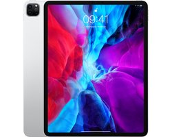 Apple iPad Pro 12.9 (4.Gen.) WiFi 256GB zilver MXAU2FD/A