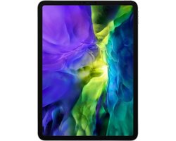 Apple iPad Pro (2020) - 11 inch - WiFi + 4G - 128GB - Zilver