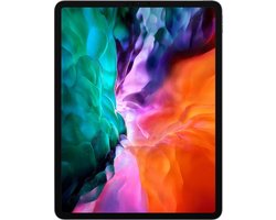 Apple iPad Pro (2020) - 12.9 inch - WiFi - 128GB - Spacegrijs