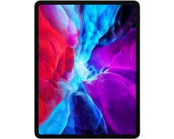 Apple iPad Pro (2020) - 12.9 inch - WiFi - 1TB - Zilver