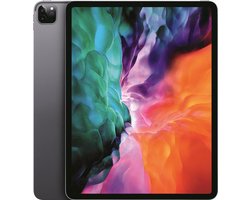 Apple iPad Pro (2020) - 12.9 inch - WiFi - 256GB - Spacegrijs